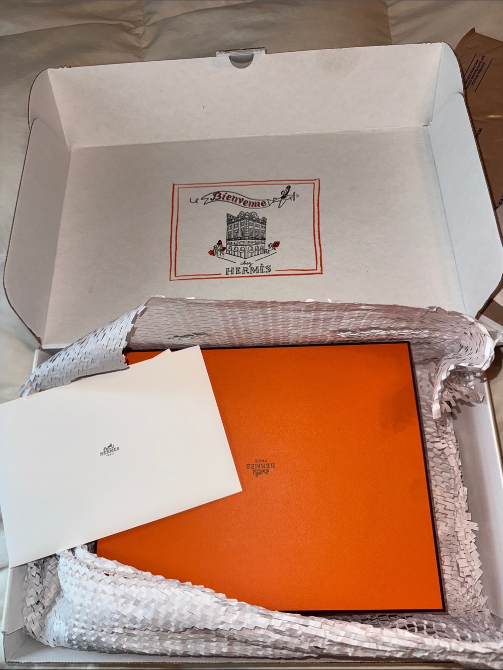 Hermès Oran Sandal - Picture 10 of 10